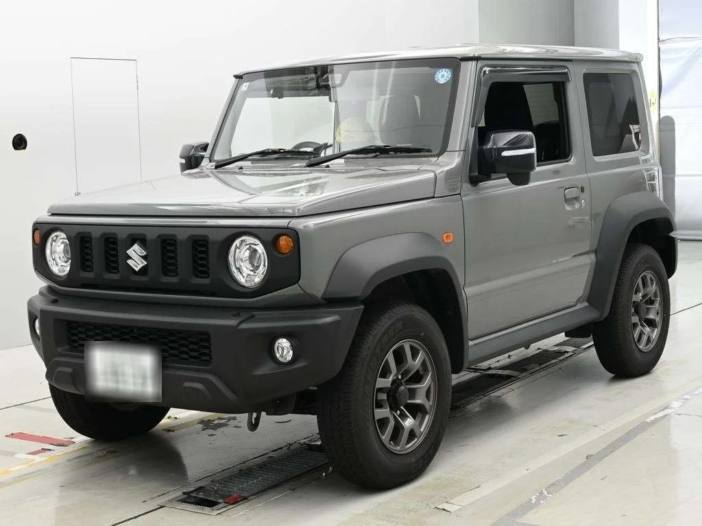 Suzuki Jimny Sierra JB74W 2023